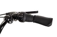 Rucanor Cargo 28 Inch 50 cm Dames 7V Rollerbrake Matzwart - thumbnail