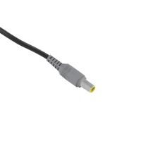Qoltec 50093 netvoeding & inverter 90 W Zwart - thumbnail