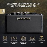 Headrush FRFR-GO - draagbare gitaarversterker - thumbnail