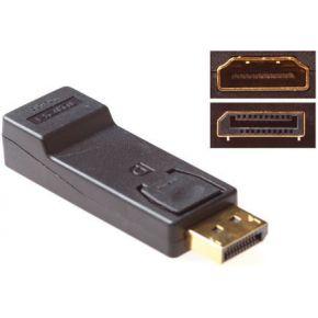 ACT AB3985 DisplayPort Male - HDMI-A Female Adapter