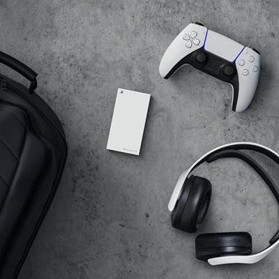 Seagate Game Drive externe harde schijf 2 TB 3.2 Gen 1 (3.1 Gen 1) Zwart