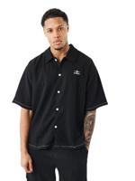 Project X Paris Décontractéé Plissée Zomerset Heren Zwart - Maat L - Kleur: Zwart | Soccerfanshop - thumbnail