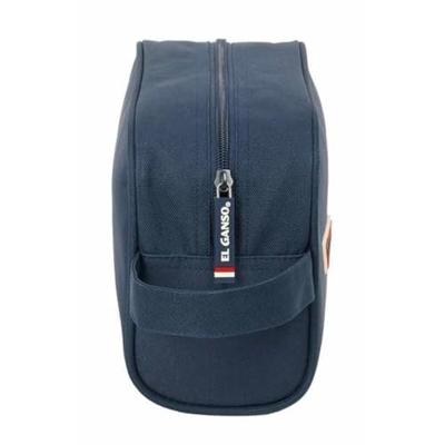 Reistasje El Ganso Eclipse Marineblauw 24 x 15 x 10 cm