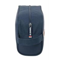 Reistasje El Ganso Eclipse Marineblauw 24 x 15 x 10 cm - thumbnail