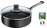 Pan met Deksel Tefal EXCELLENCE 24CM Zwart Ø 24 cm 5 L - thumbnail