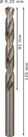 Bosch Accessories 2608585516 HSS Metaal-spiraalboor 9.2 mm Gezamenlijke lengte 125 mm Geslepen DIN 338 Cilinderschacht 5 stuk(s) - thumbnail