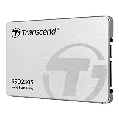 Transcend 230S 1 TB SSD harde schijf (2.5 inch) SATA 6 Gb/s Retail TS1TSSD230S