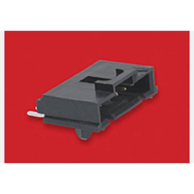 Molex 15913023 Male header, inbouw (standaard) Totaal aantal polen: 2 Rastermaat: 2.54 mm Inhoud: 1 stuk(s) Tube Molex 15913023 Male header, inbouw (standaard) Totaal aantal polen: 2 Rastermaat: 2.54 mm Inhoud: 1 stuk(s) Tube