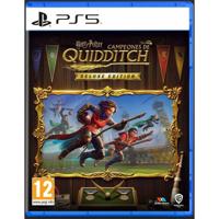 PlayStation 5-videogame Sony HARRY POTTER CAMPEONES DE QUIDDITCH - thumbnail