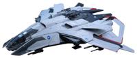 Star Citizen Plastic Model Kit 1/100 Anvil F8C Lightning 25 cm - thumbnail