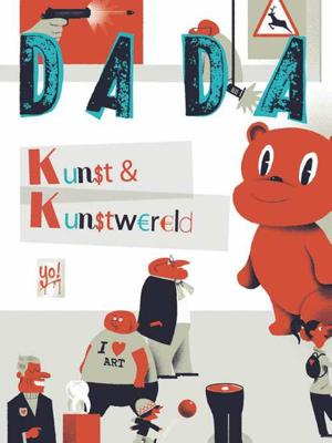 Plint / Dada / Kunstwereld 2082 - Paperback (9789059305489)