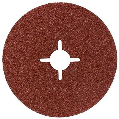 Bosch Accessories 2609256244 Schuurpapier voor schuurschijf Korrelgrootte (num) 36 (Ø) 115 mm 5 stuk(s) Bosch Accessories 2609256244 Schuurpapier voor schuurschijf Korrelgrootte (num) 36 (Ø) 115 mm 5 stuk(s)