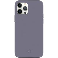 Valenta Back Cover Snap Luxe Apple iPhone 12/12 Pro Purple - thumbnail