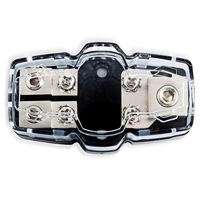 Sinustec MAV 1-2 Car-HiFi mini-ANL zekeringhouder Spatwaterdicht