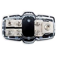 Sinustec MAV 1-2 Car-HiFi mini-ANL zekeringhouder Spatwaterdicht - thumbnail