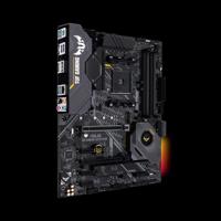TUF GAMING X570-PLUS - Moederbord - ATX - Socket AM4 - AMD X570 - USB-C Gen2, USB 3.2 Gen 1, USB 3.2 Gen 2 - Gigabit LAN - thumbnail