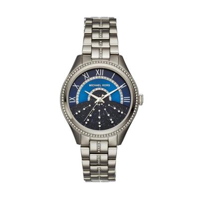 Michael Kors Bandschakels MK3720 - Staal - (1 stuk) Michael Kors Bandschakels MK3720 - Staal - (1 stuk)