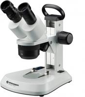 BRESSER Analyth STR 10x - 40x Stereo Microscoop met opvallend- en doorvallend Licht - thumbnail