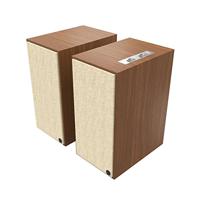 Klipsch The Nines - Powered Monitor (paar) - Walnoot - thumbnail