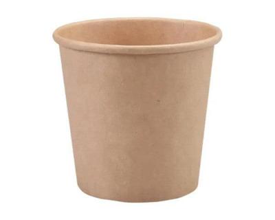 Depa sauscup kraft fsc (50x 90ml)