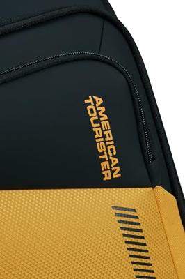 American Tourister Daring Dash - Ruimbagage Koffer - 66cm - Black/Yellow - thumbnail