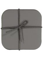 HEMA Onderzetters 10x10 - 4 Stuks - thumbnail