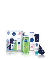 Nivea Nivea Geschenkset Perfect Day - 4 stuks - thumbnail