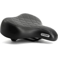 Selle Royal Selle zadel Cruiser Relaxed XL zwart - thumbnail