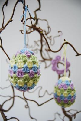 Haakpatroon byClaire Granny paasei