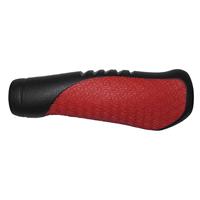 SRAM handvatten "comfort" grip comfort black/red - thumbnail