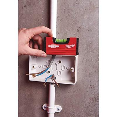 Milwaukee Accessoires minibox level cd - 4932459100