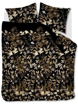 Beddinghouse Beddinghouse Serpentine Dekbedovertrek Brown 200x200/220 cm