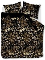 Beddinghouse Beddinghouse Serpentine Dekbedovertrek Brown 200x200/220 cm - thumbnail