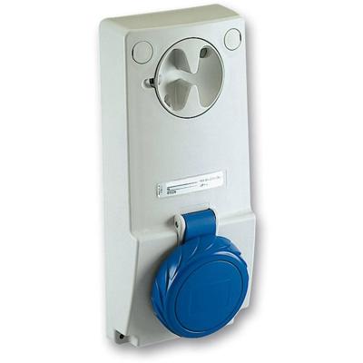 Schneider Electric 82093 82093 CEE-opbouwdoos 32 A 250 V 1 stuk(s)