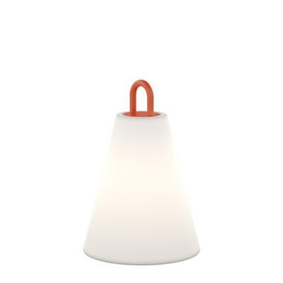 Wever Ducre Costa 1.0 Vloerlamp - Oranje