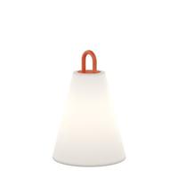 Wever Ducre Costa 1.0 Vloerlamp - Oranje - thumbnail