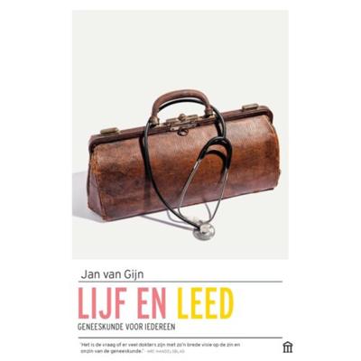 Lijf en leed - Jan van Gijn - Paperback (9789046705889)