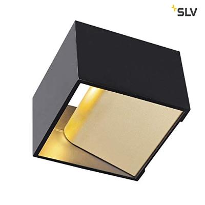 SLV 1000638 LED-wandlamp 12 W Messing - thumbnail