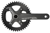 Miche Graff One 170mm Crankstel - Zwart - thumbnail