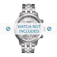 Horlogeband Tissot SEASTAR 1000 / T055417 / T055.417.A PRC 200 / T605031423 Roestvrij staal (RVS) Staal 19mm - thumbnail