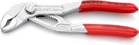 Knipex Waterpomptang Cobra verchr. 125 mm - 8703125 - thumbnail