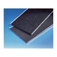 FASTECH® T0105099990305 Klittenband Om vast te plakken Hotmelt Haakdeel (l x b) 5000 mm x 50 mm Zwart 1 stuk(s) - thumbnail
