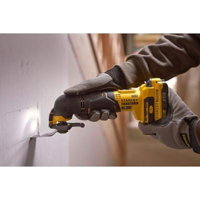Stanley SFMCE510D2K FATMAX® V20 Accu multitool 18V 2.0Ah in koffer - thumbnail
