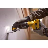 Stanley FATMAX SFMCE510D2K 18V 2x2.0Ah Brushless Accu Multitool | In Koffer - SFMCE510D2K-QW - thumbnail