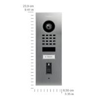 Doorbird D1101FV FM Video intercom module met vingerafdruk - inbouw - thumbnail