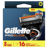 Gillette Proglide manual blades 8 Stuks - thumbnail