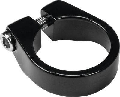 Ergotec zadelstrop "sci-085" saddle clamp "sci-085"alu,34,9mm,black