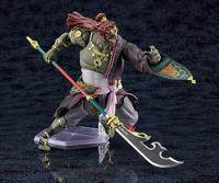 The Legend of Zelda Tears of the Kingdom Figma - Ganondorf - thumbnail