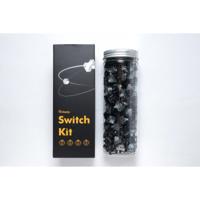 Ducky Switch Kit Kailh KK Silver keyboard switches - thumbnail
