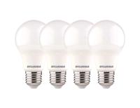 Sylvania 1068791 - syl led a60 806lm e27 2700k - 4 pack | 6 stuks - thumbnail
